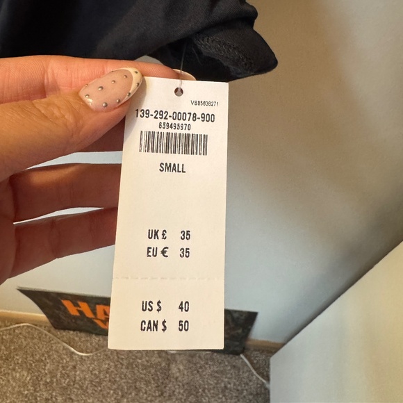 NWT A&F Top - Picture 4 of 5